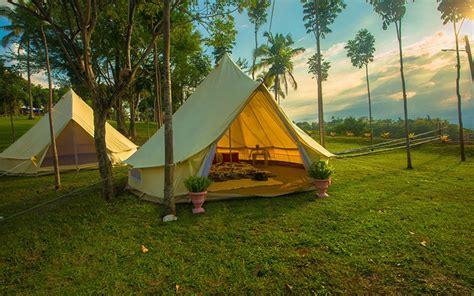 More Glamping Resorts Around the Philippines .